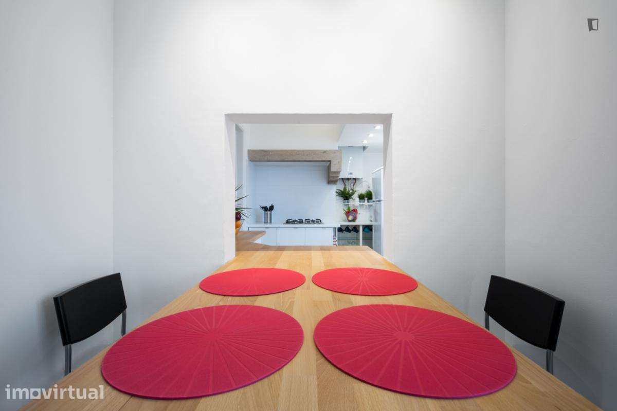 Quarto - localizado em Oeiras Lisbon - Grande imagem: 4/20