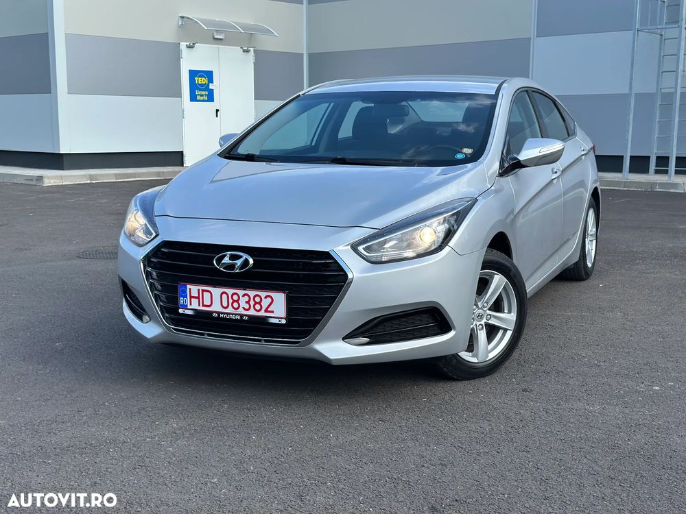 Hyundai i40 i40cw 1.7 CRDi Style - 1