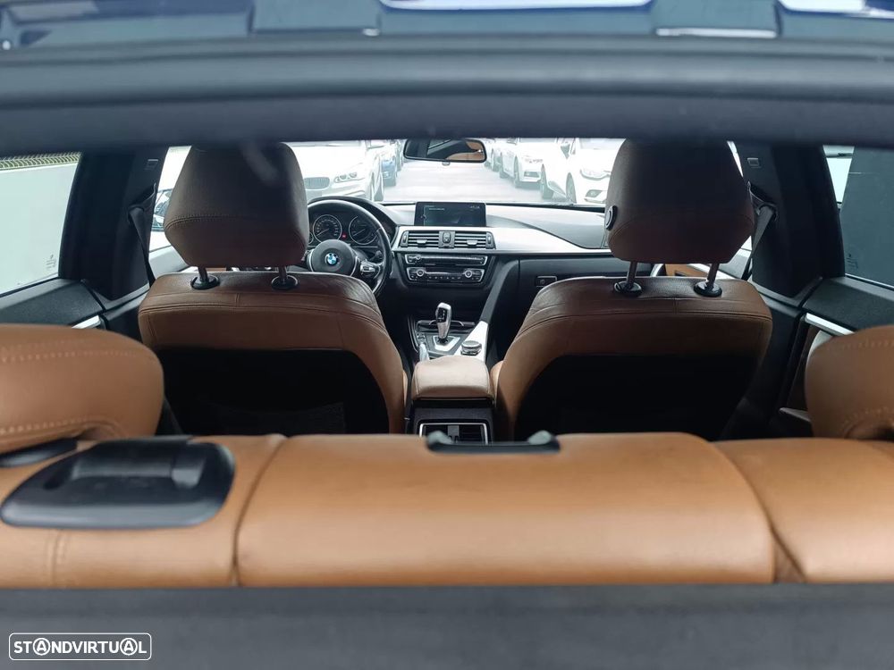 BMW 418 Gran Coupé d Aut. M Sport - 12