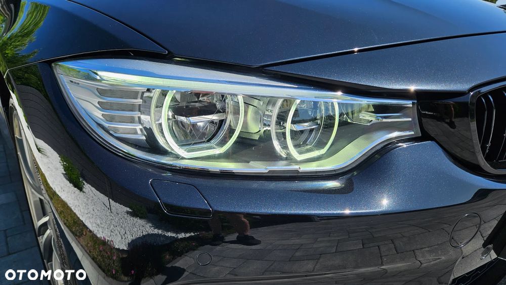 BMW Seria 4 430d Coupe M Sport - 14