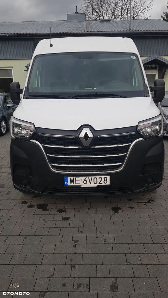 Renault Master 2.3dCi  L3H2 3.5t Pack Clim 4d F-VAT% - 2
