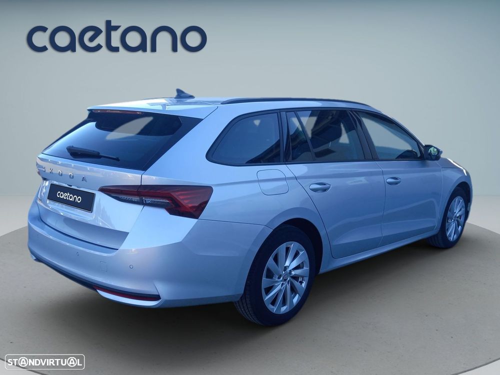 Skoda Octavia Break 2.0 TDI DSG - 14