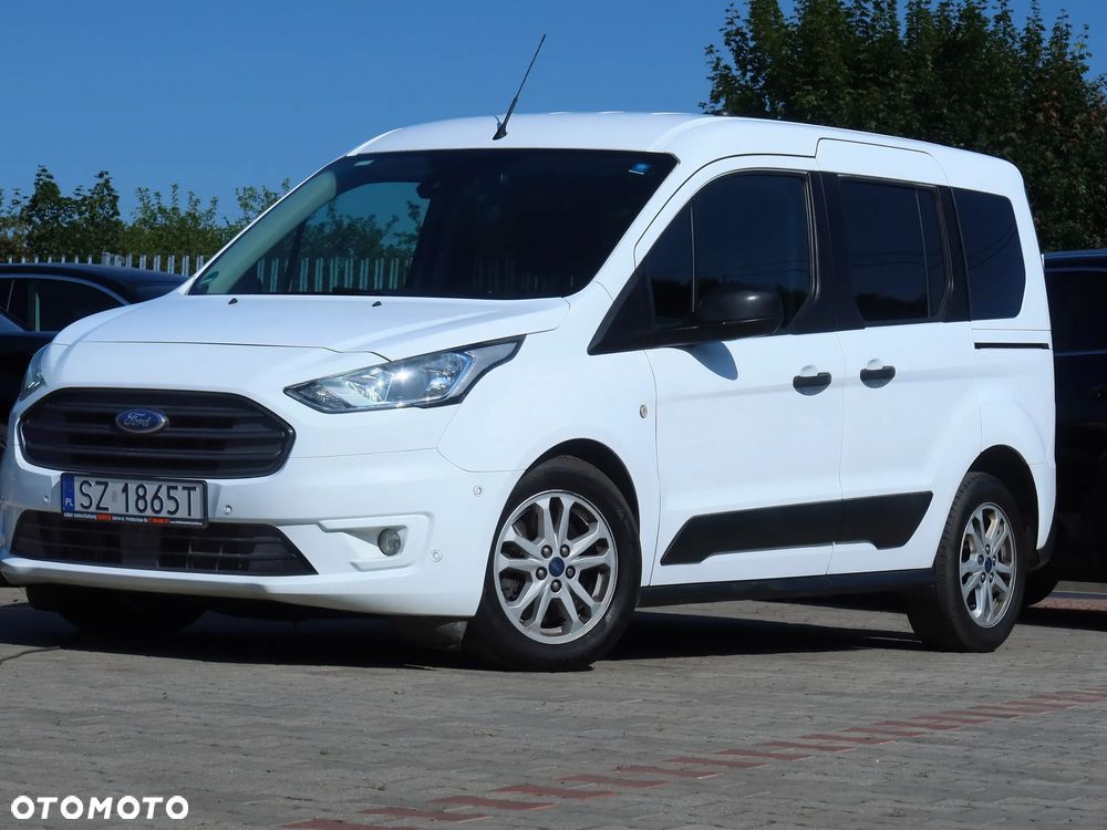 Ford Transit Connect 230 L1 LKW Autm Trend - 1