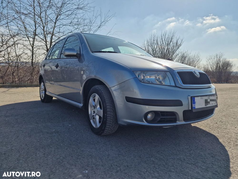 Skoda Fabia - 15