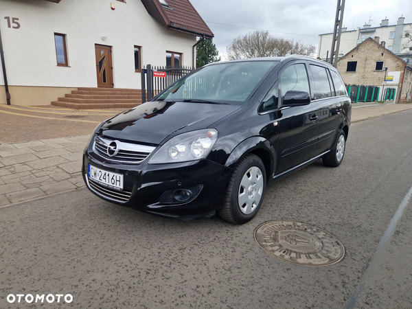 Opel Zafira 1.6 Active