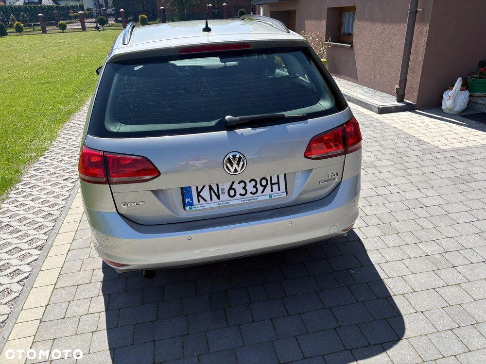 Volkswagen Golf 1.6 TDI BlueMot Trendline DSG - 3