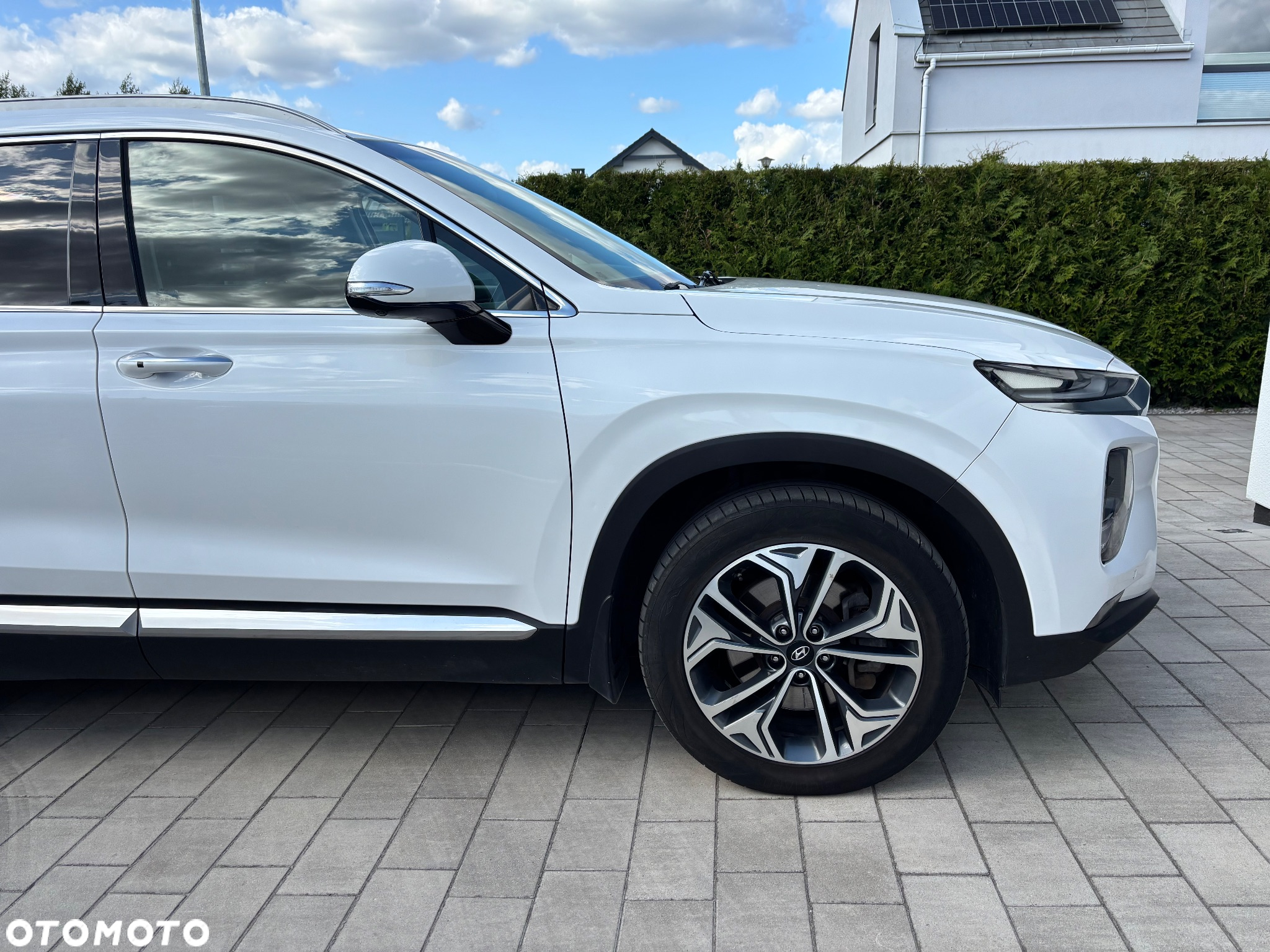 Hyundai Santa Fe 2.0 CRDi Platinum 4WD - 9