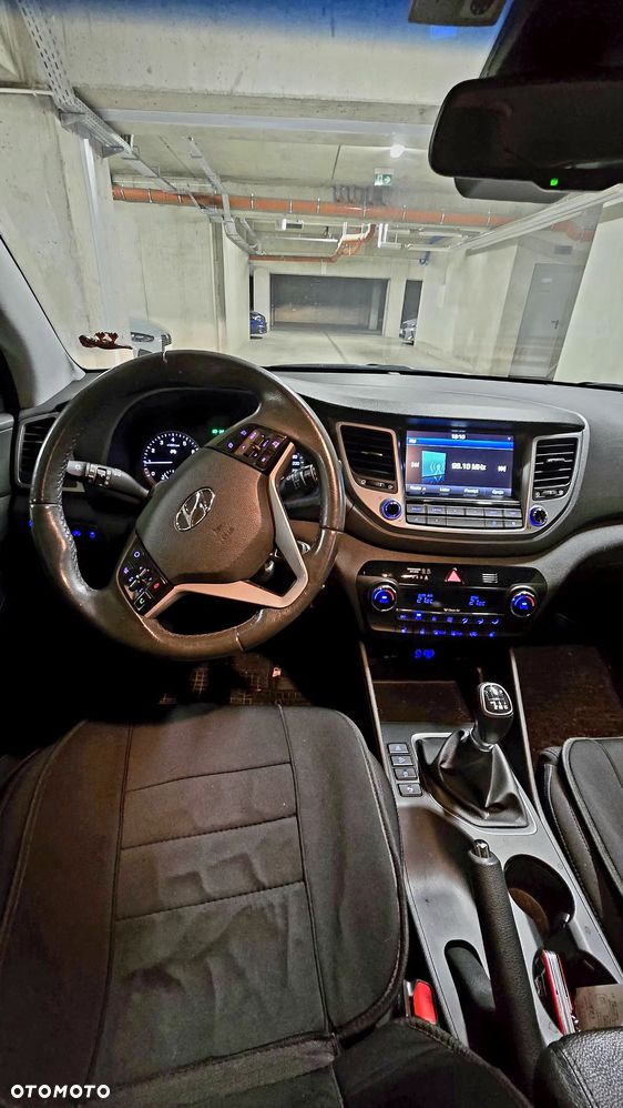 Hyundai Tucson 1.6 GDi Comfort 2WD - 10