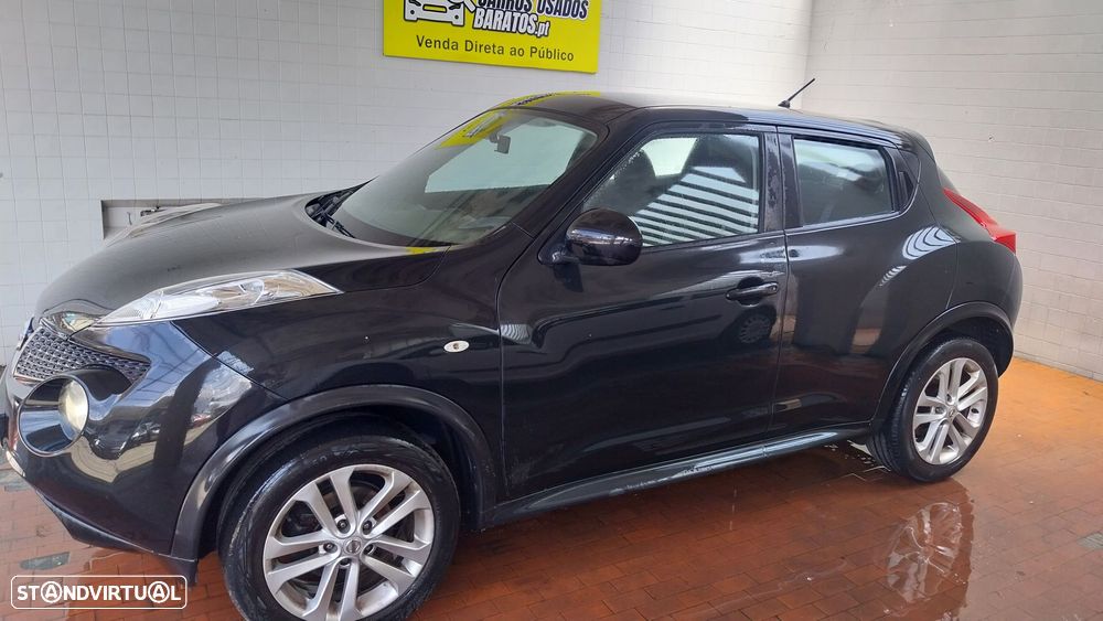 Nissan Juke 1.5 dCi Acenta S/S - 3