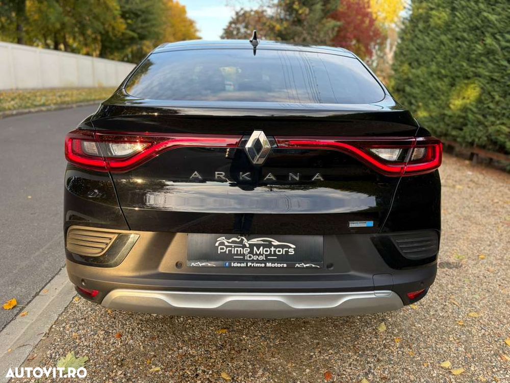 Renault Arkana E-TECH Full Hybrid 145 Evolution - 11