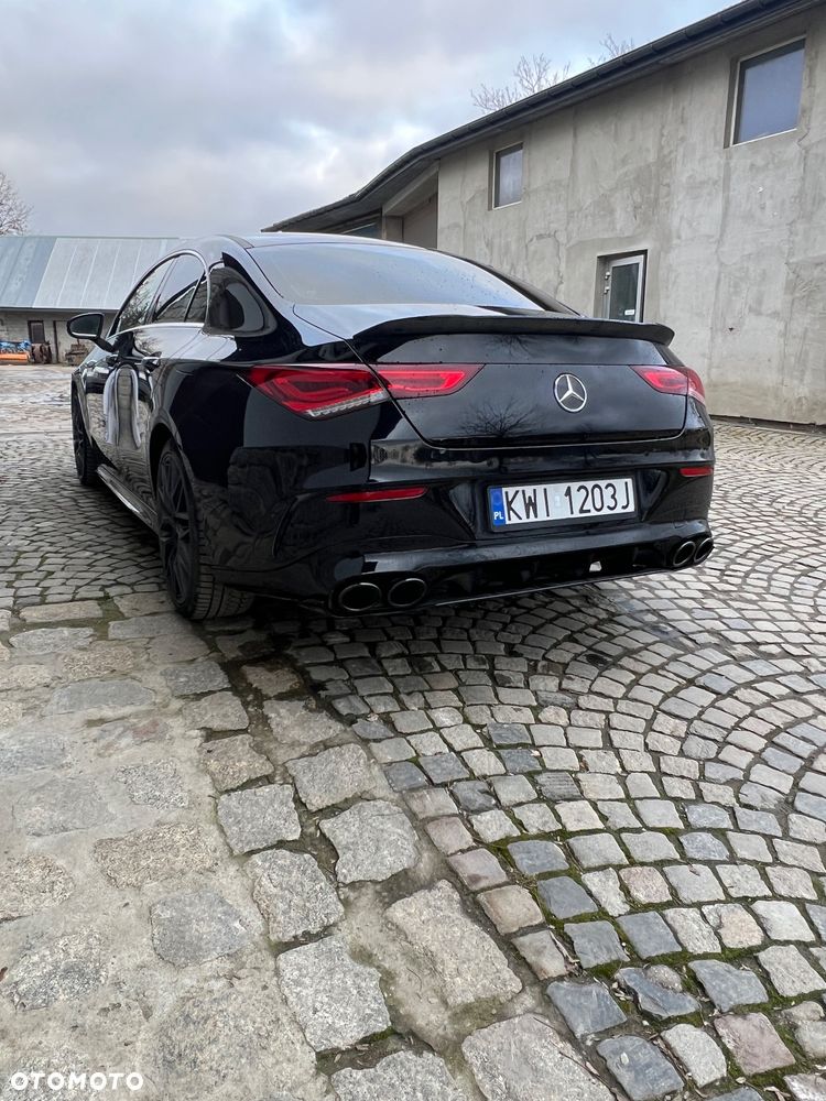 Mercedes-Benz CLA - 7