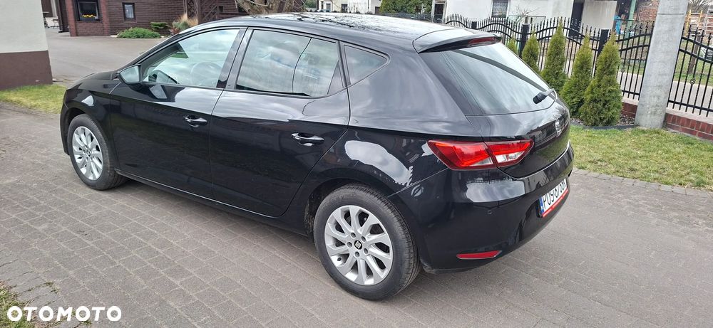Seat Leon 1.2 TSI Start&Stop I-Tech - 22