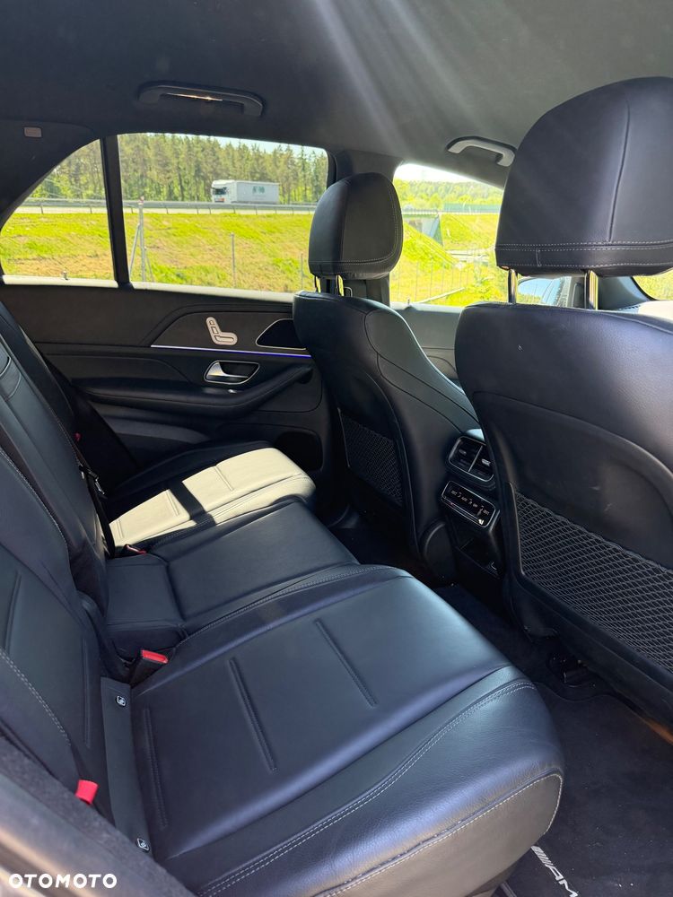 Mercedes-Benz GLE 350 d 4Matic 9G-TRONIC AMG Line - 15