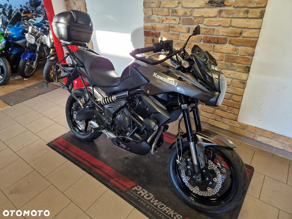 Kawasaki Versys 650