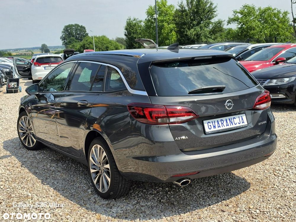Opel Astra 1.6 BiTurbo D (CDTI) Start/Stop Innovation - 13