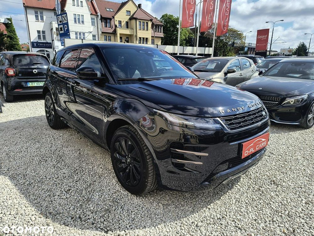 Land Rover Range Rover Evoque D200 Dynamic SE - 4