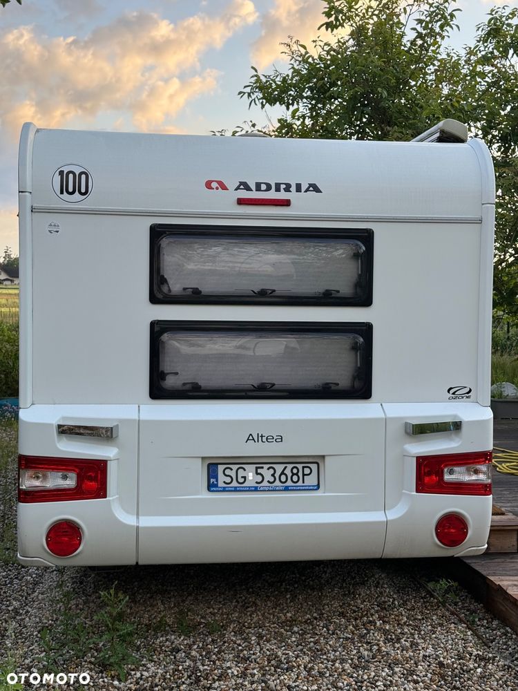 Adria ALTEA 542PK - 2