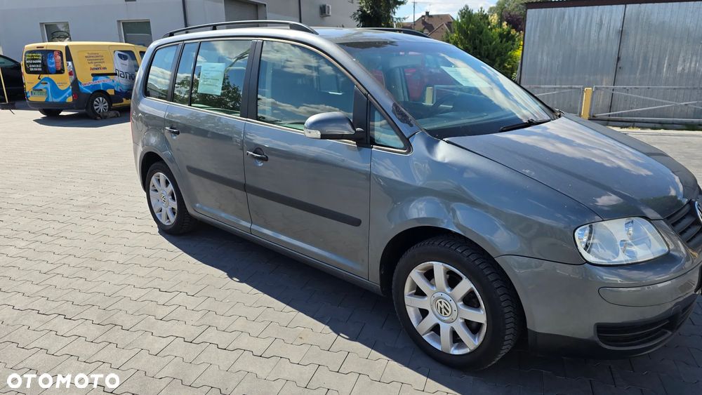 Volkswagen Touran 1.6 - 3
