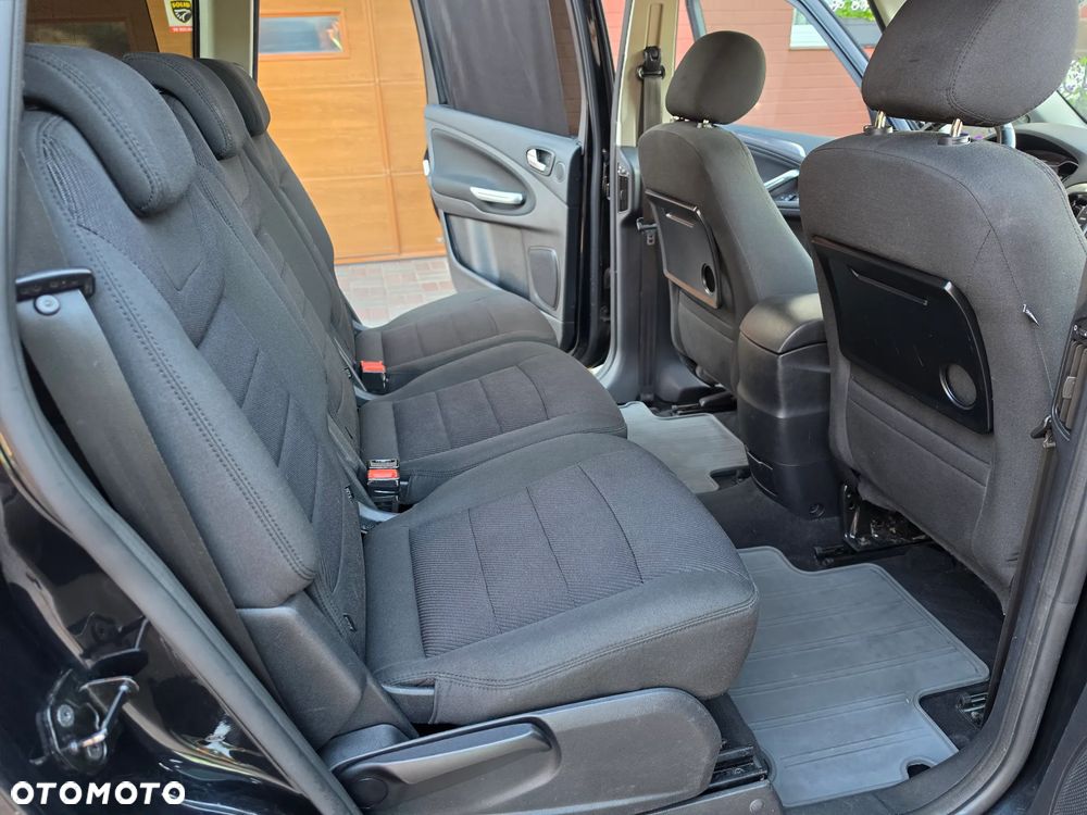 Ford Galaxy 2.0 TDCi Titanium - 23