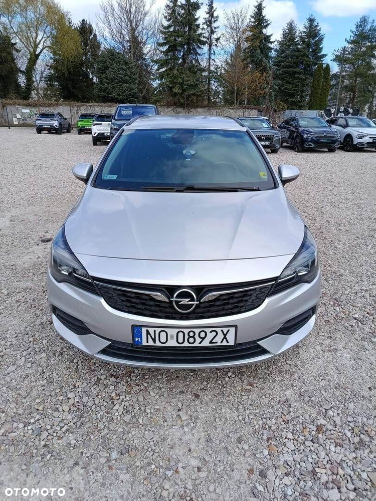 Opel Astra 1.2 T 2020 S&S - 2