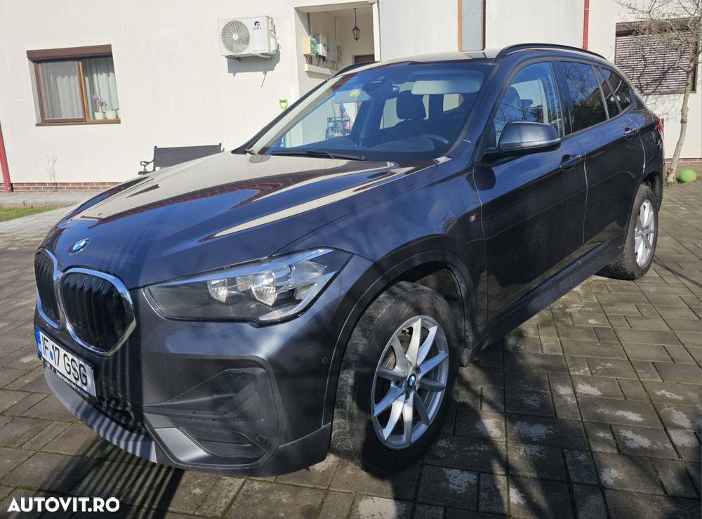 BMW X1 sDrive18d Aut. - 13