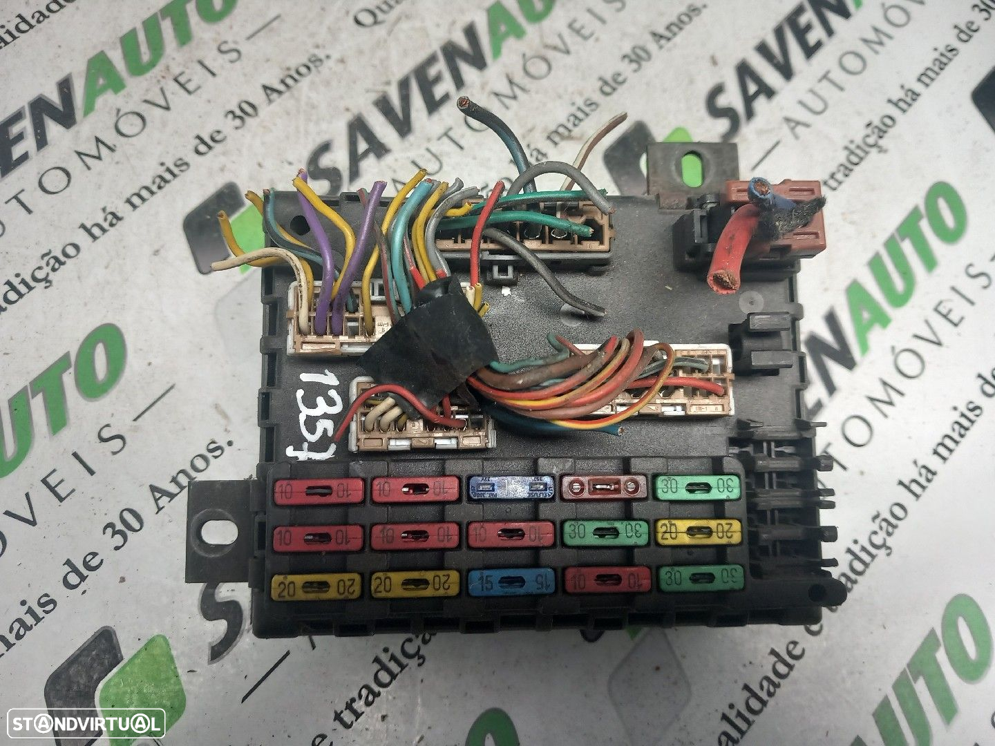 Módulo Eletrónico Fiat Bravo I (182_) - 4