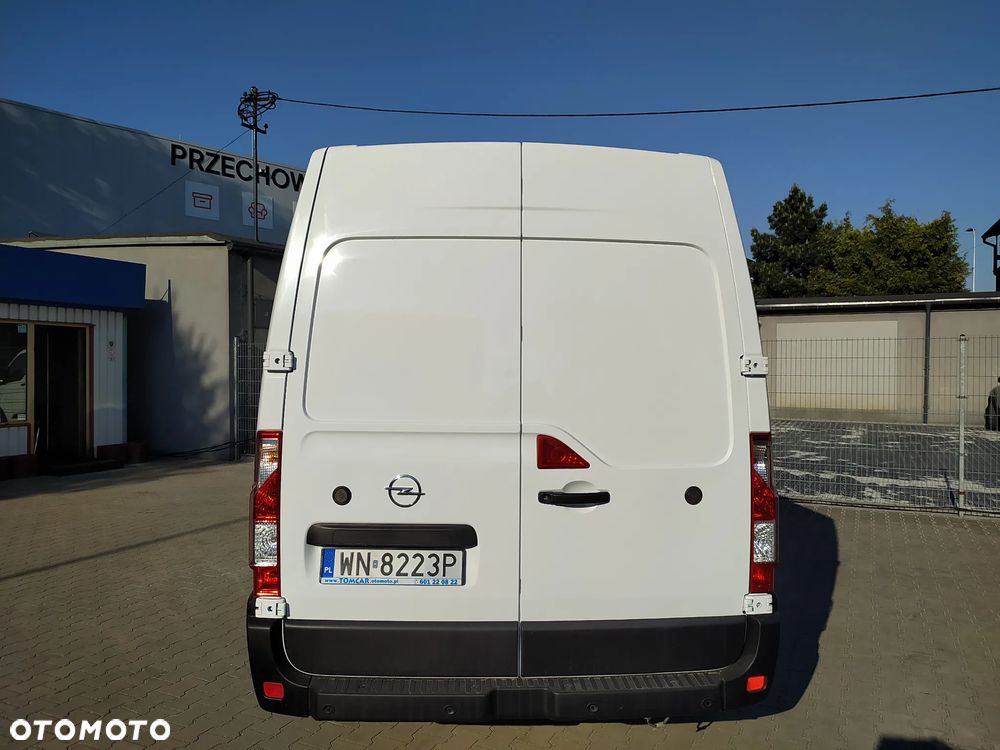 Opel MOVANO L3 # MODEL 2022 # GWARANCJA MECHANICZNA 1 - ROK # FAKTURA VAT 23% - 10