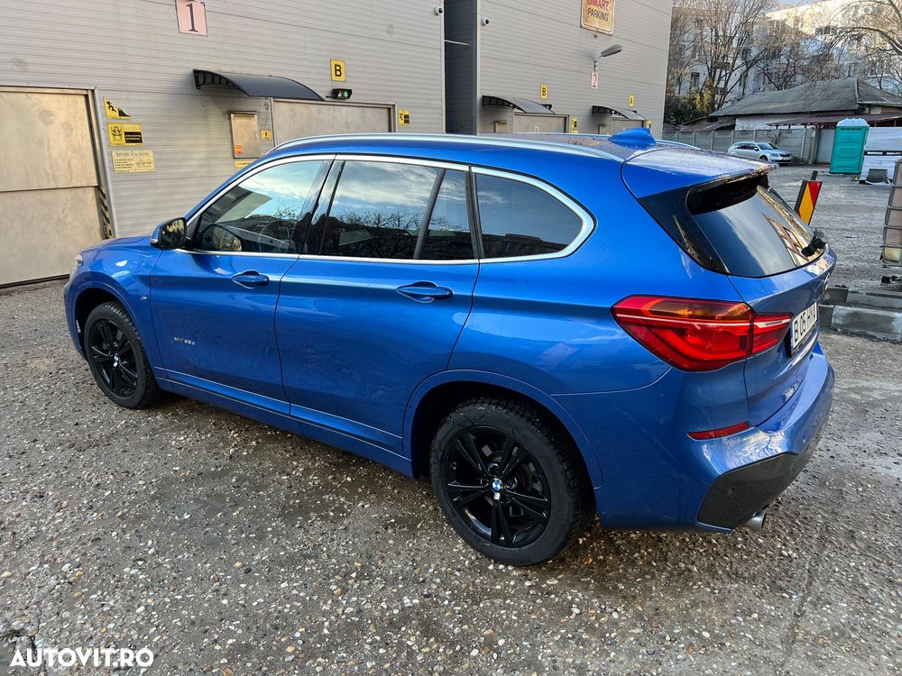 BMW X1 xDrive25d AT M Sport - 2