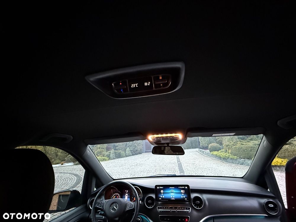 Mercedes-Benz Klasa V 250 d 4-Matic Avantgarde 9G-Tronic (ekstra d³) - 28