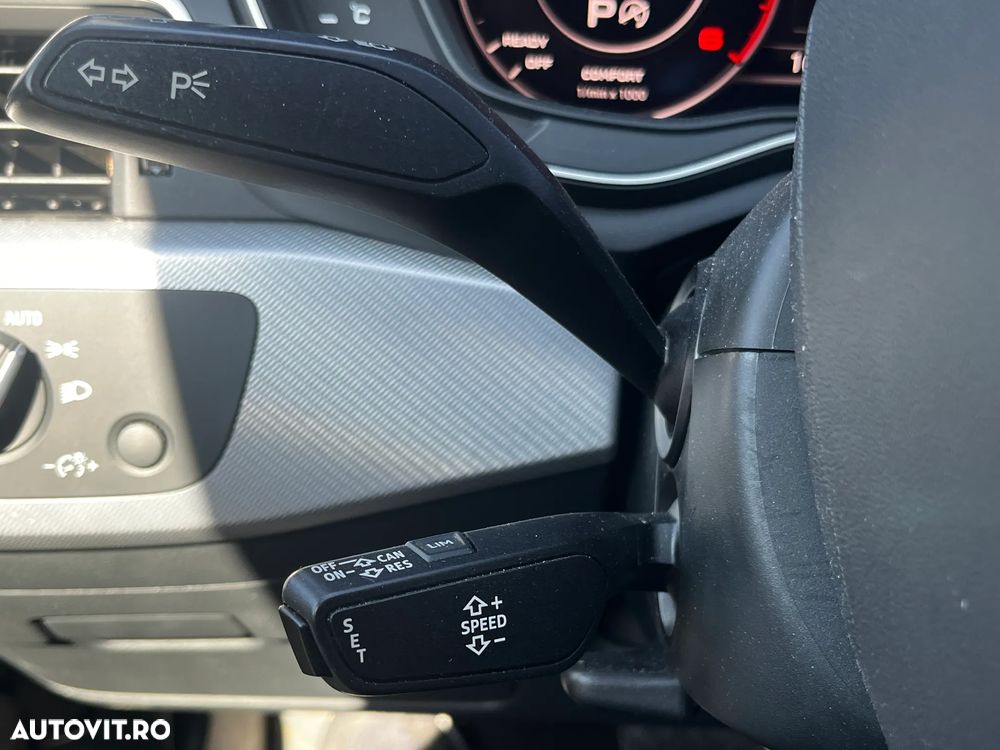 Audi A4 - 16