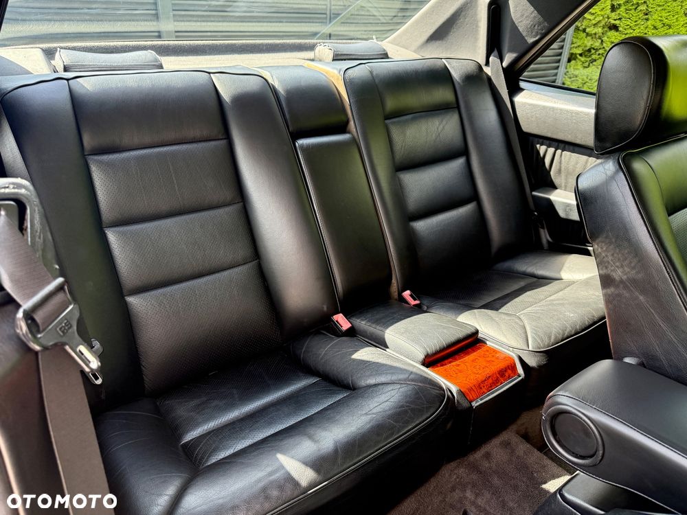 Mercedes-Benz W124 (1984-1993) - 16