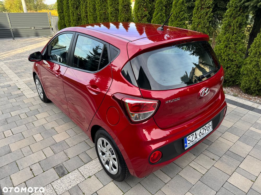 Hyundai i10 1.0 GO - 3