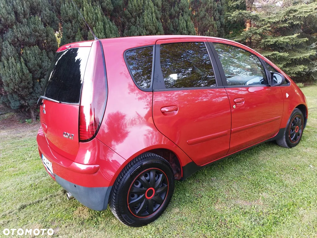 Mitsubishi Colt 1.3 Motion - 23