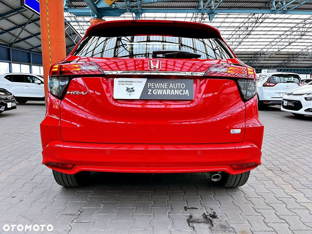 Honda HR-V - 5