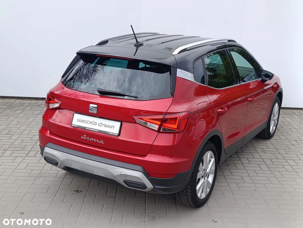 Seat Arona 1.0 TSI Xperience S&S - 6