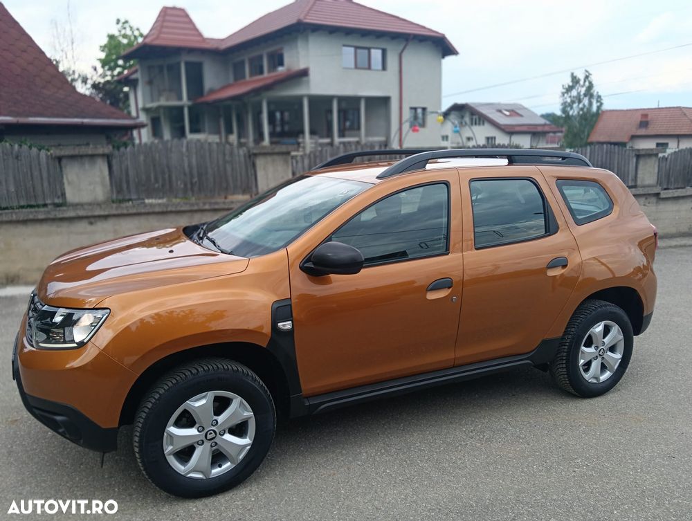 Dacia Duster Urban ECO-G 100 Comfort - 15