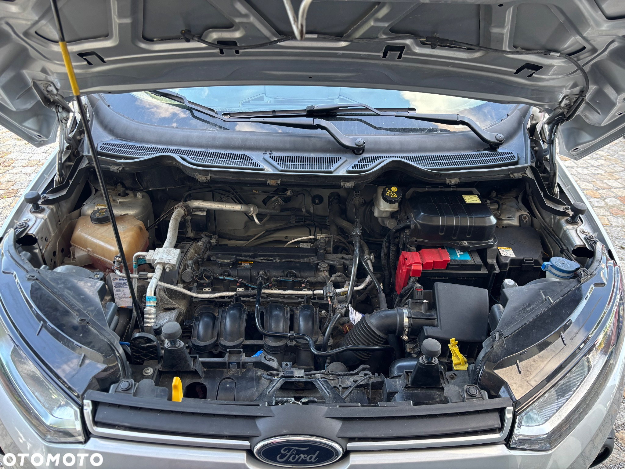 Ford EcoSport 1.5 Ti-VCT - 11