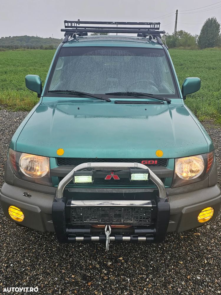 Mitsubishi Pajero Pinin - 2