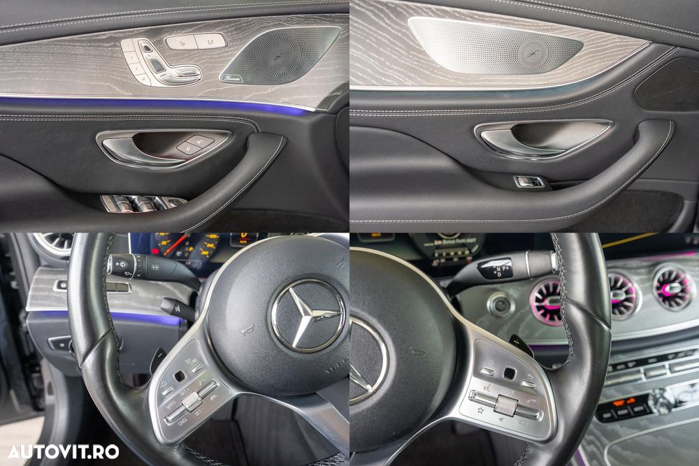 Mercedes-Benz CLS 350 d 4Matic 9G-TRONIC - 3