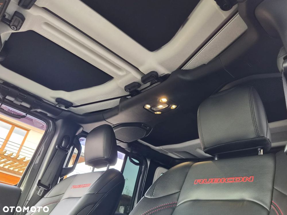 Jeep Wrangler Unlimited GME 2.0 Turbo Rubicon - 27