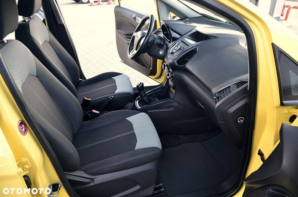 Ford EcoSport - 20