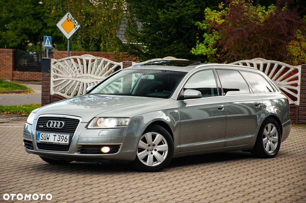 Audi A6 Avant 3.0 TDI Quattro Tiptronic - 12