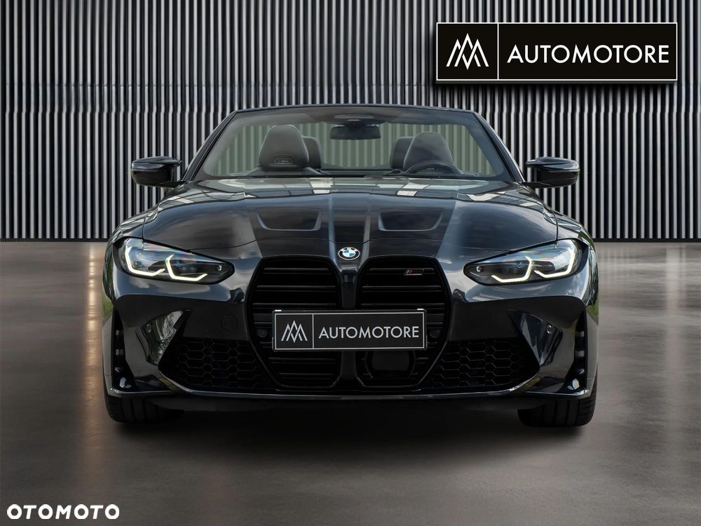 BMW M4 Competition M xDrive sport - 4