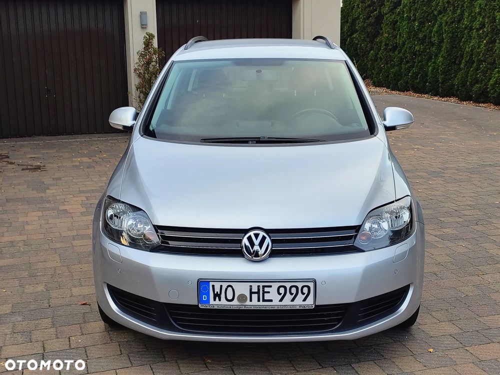 Volkswagen Golf Plus