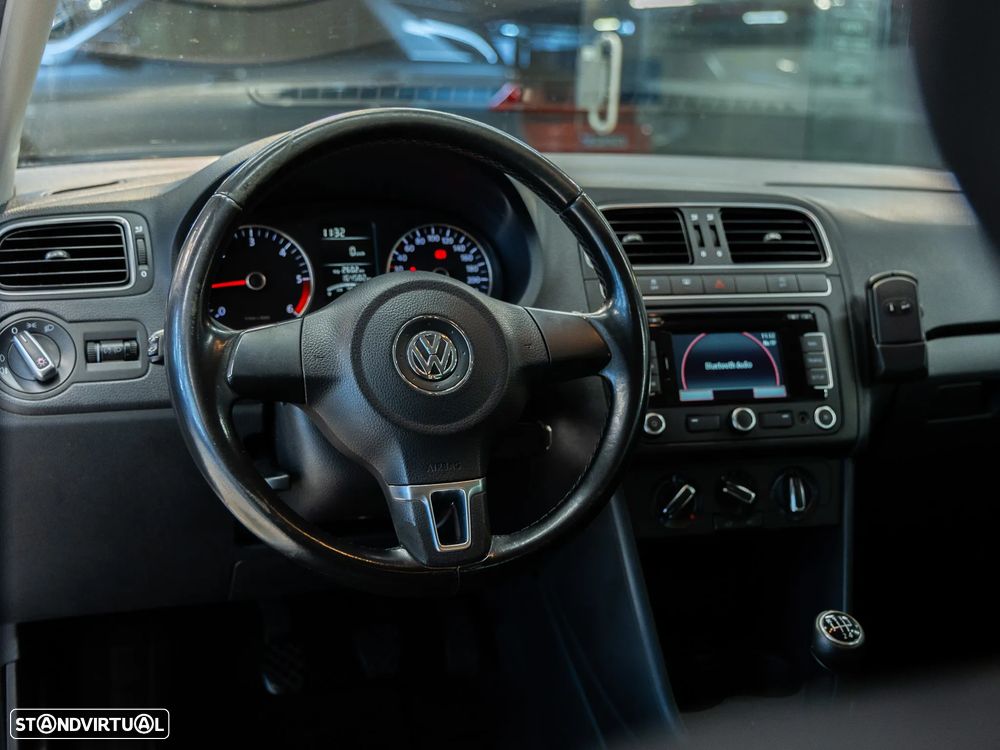 VW Polo 1.2 TDi Blue Motion 89g - 15