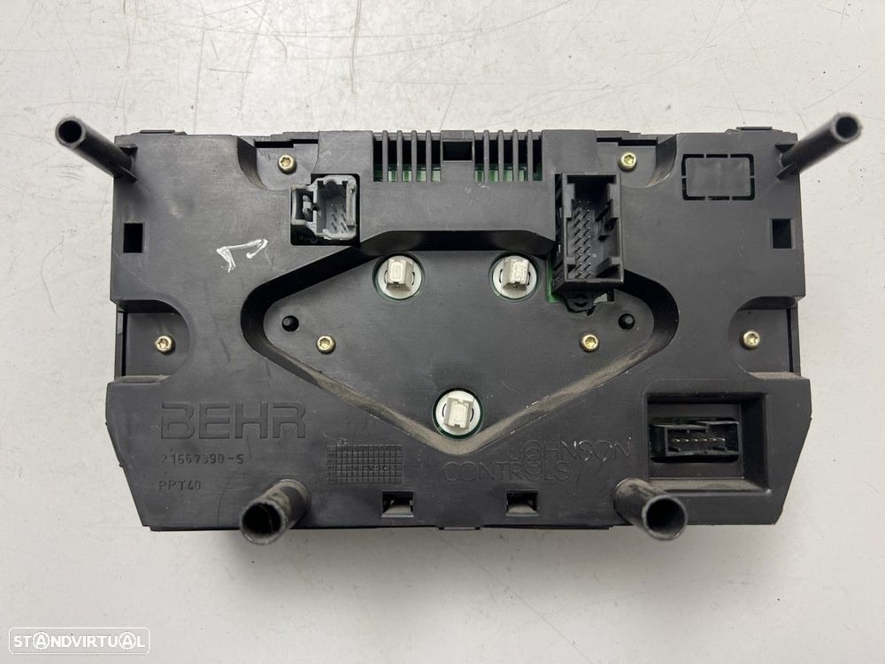 Modulo comando A/C e Sofagem PEUGEOT 307 (3A/C) REF. 96430991XT - 2