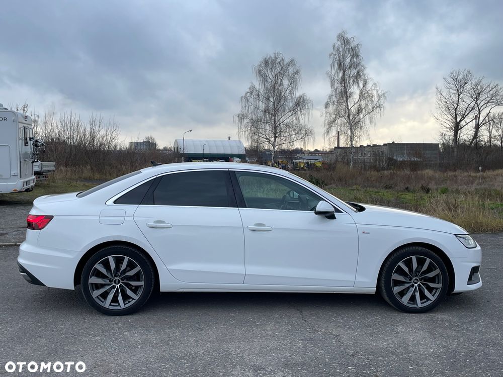 Audi A4 Limousine 35 TFSI S tronic S line - 5