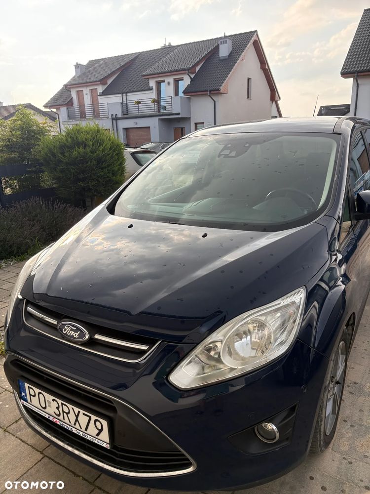 Ford Grand C-MAX 1.0 EcoBoost Ambiente ASS - 1