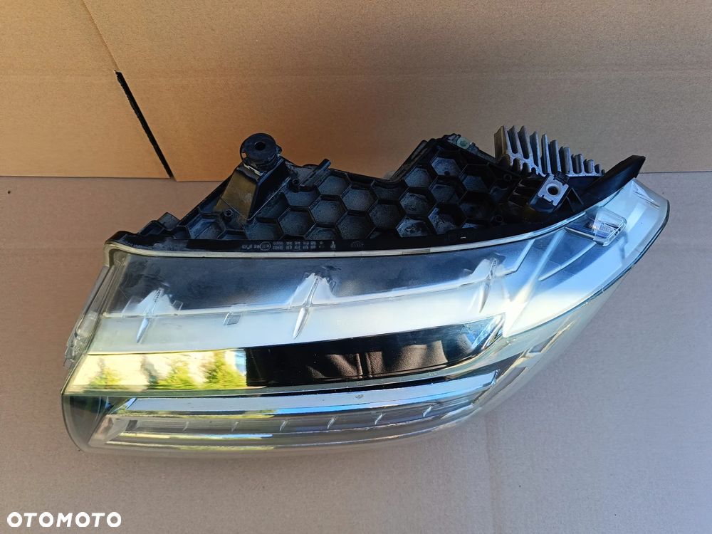 Full Led przedni lewy VW Crafter Man lampa lewa 7C1941035C oryg - 2