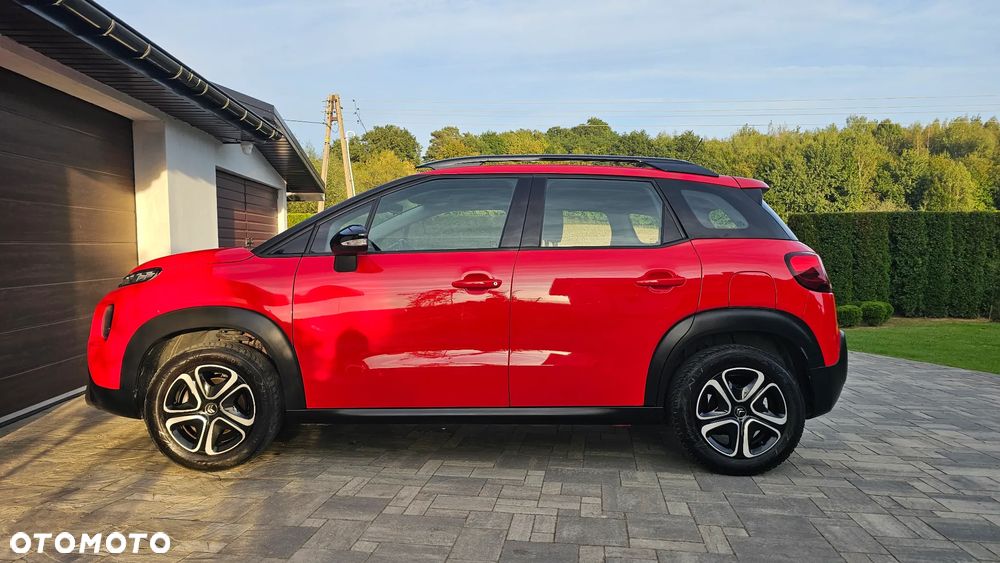Citroën C3 Aircross 1.2 PureTech GPF Feel S&S - 5